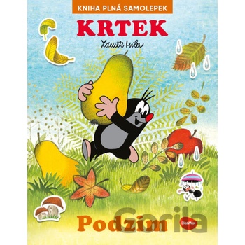 Krtek a podzim - Zdeněk Miler