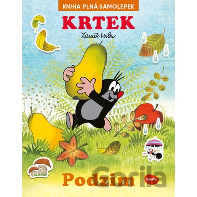 Krtek a podzim - Zdeněk Miler