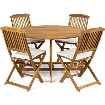 FIELDMANN FDZN 9022 Sada podsedákov krémová