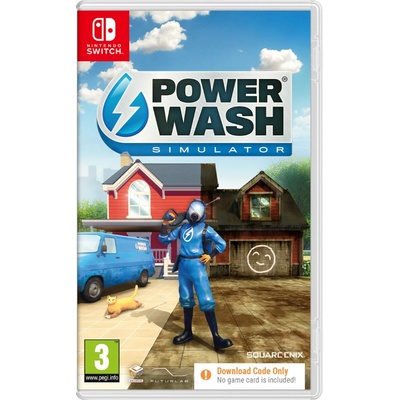 PowerWash Simulator