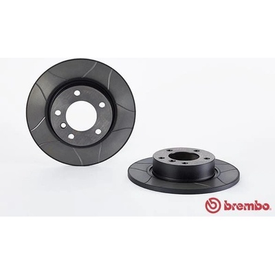 Brzdový kotúč BREMBO 08.5359.75