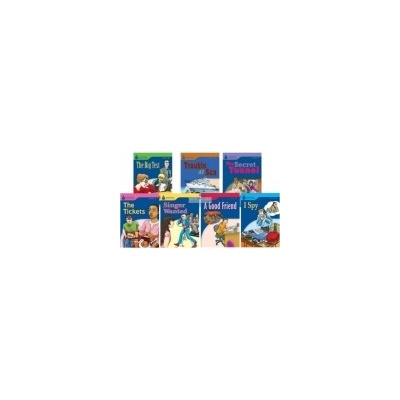 FOUNDATION READERS LEVELS 1 – 5 LIBRARY SET