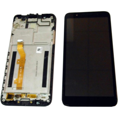 LCD Displej + Dotykové sklo + Rám Alcatel 1X 5059