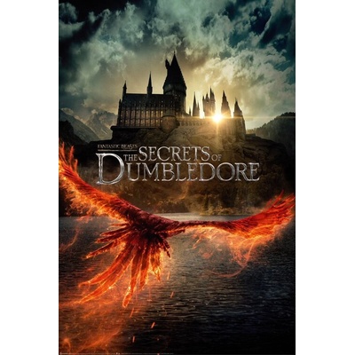 Plagát, Obraz - Fantastic Beasts - The Secrets of Dumbledore, 61 × 91.5 cm