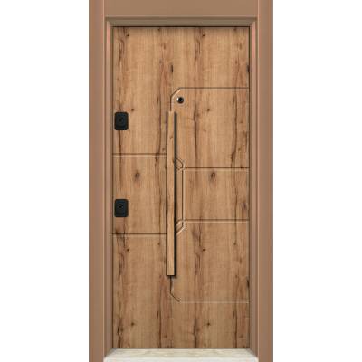 Starsteeldoor Блиндирана врата a-o-07 Мерджан (цена без монтаж)