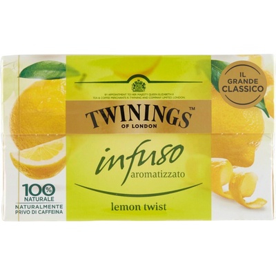 Twinings citrónový čaj 20 ks
