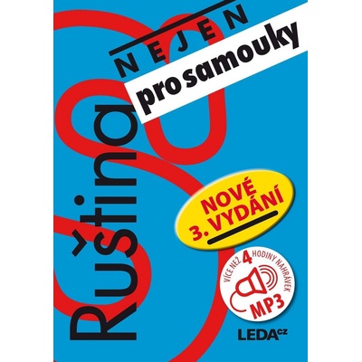 Ruština nejen pro samouky