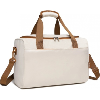 Konofactory Deluxe Béžová taška 35l