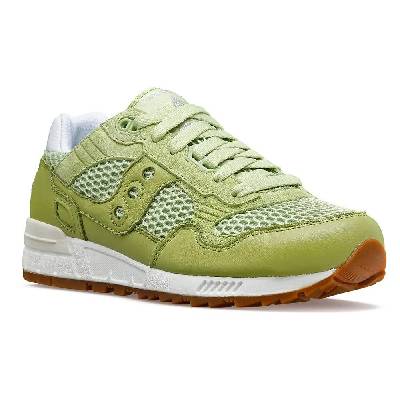 Маратонки Saucony originals Shadow 5000 trainers - Green (Mint)
