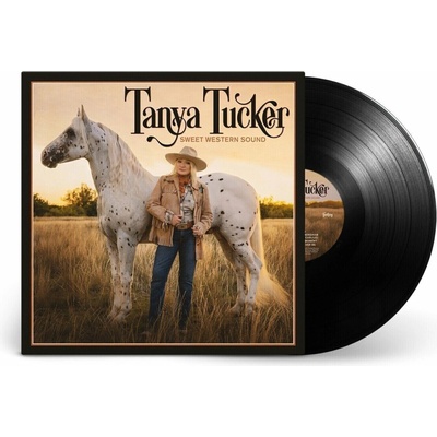 Tanya Tucker - Sweet Western Sound LP