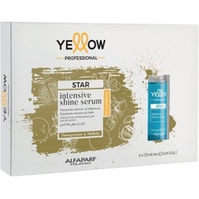 Yellow Professional Star Intensive Shine Serum 6 x 13 ml