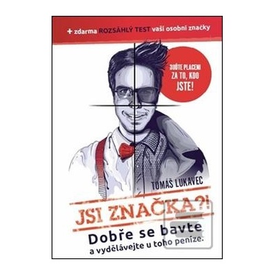 Jsi značka?! Lukavec Tomáš CZ