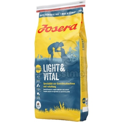 Josera Adult Light & Vital 12, 5 кг