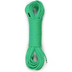 Edelrid Единично въже Edelrid Hummingbird Eco Dry 9, 2 mm Single rope - Icemint / Citrus - размер 40 m (308-0358-0112)