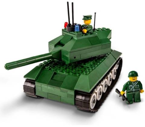 Cheva 49 Tank