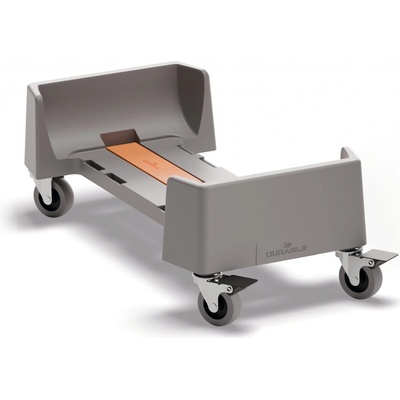 Durabin Vozík pro odpadkové koše rPP - 60 l