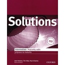Solutions Intermediate Workbook SK