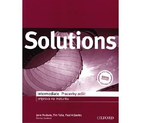 Solutions Intermediate Workbook SK