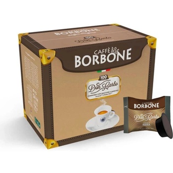 Caffè Borbone Nera капсули за Lavazza A Modo Mio® 100 бр