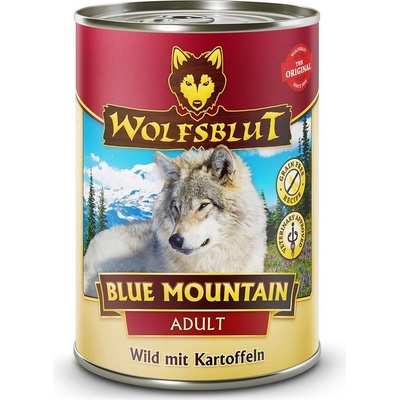 Wolfsblut Blue Mountain Adult jelen 395 g