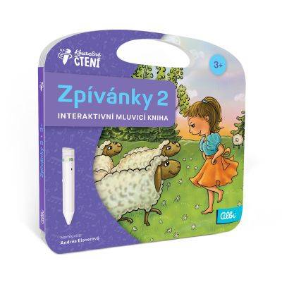 Albi Kniha Zpívánky 2