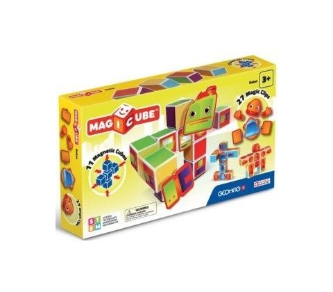 GEOMAG Magicube Roboti