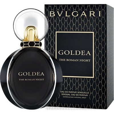 Bvlgari Goldea The Roman Night parfumovaná voda dámska 30 ml