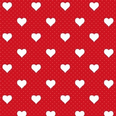 D-C-FIX 200-3 Samolepiace tapety srdiečka 33222, rozmer 45 cm x 15 m