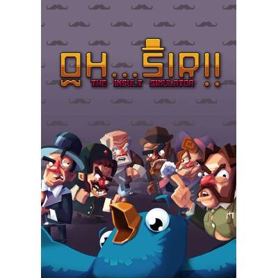 Good Shepherd Entertainment Oh...Sir! The Insult Simulator (PC)