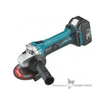 Makita DGA452RTJ