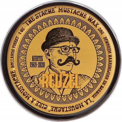 Reuzel The Stache Mustache Wax vosk na knír 28 g – Sleviste.cz