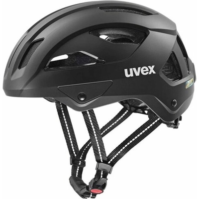 UVEX CITY STRIDE BLACK MATT 2026
