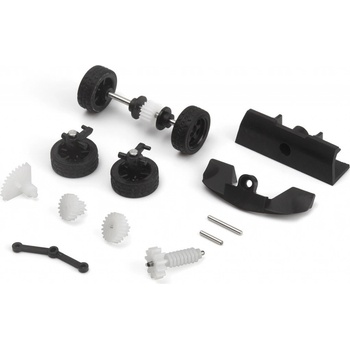 HPI nano-TTR 1:64 set dílů řízení a převodů
