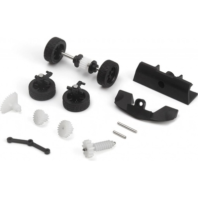 HPI nano-TTR 1:64 set dílů řízení a převodů