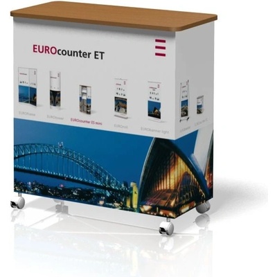 EUROstand, s.r.o. Prezentačný promo stolík EUROcounter ET