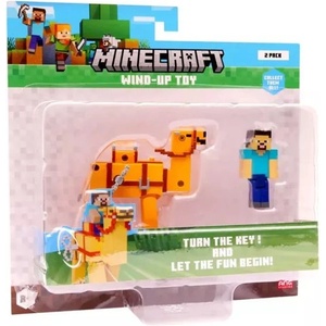 PMI Minecraft 3D фигурка с навиващо се животинче, 8 вида (MC1014)