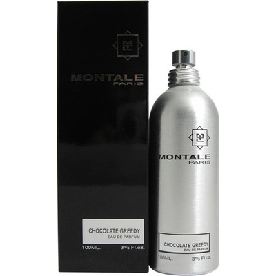 Montale Chocolate Greedy parfémovaná voda unisex 50 ml