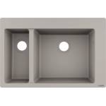 Hansgrohe Кухненска мивка hansgrohe S510-F635 (43315380)