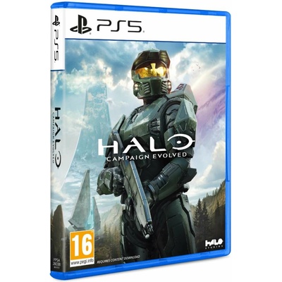 Halo: Campaign Evolved