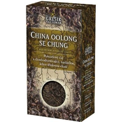 GREŠÍK Zelený čaj polofermetovaný sypaný 70 g