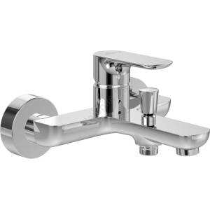 Villeroy & Boch TVT10400100061 - Смесител за вана O. NOVO, полирана хромова повърхност (VB0029)