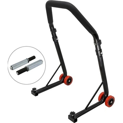 Sefis D18 predný moto stojan – Adaptéry predný stojan: Single
