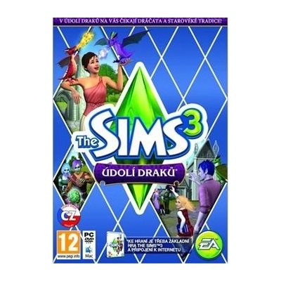 The Sims 3 Údolí draků