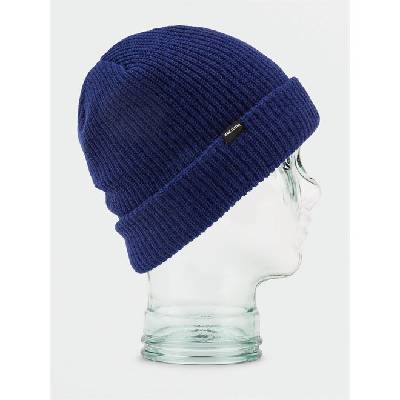 VOLCOM kulich Sweep Lined Beanie Dark Blue (DKB)