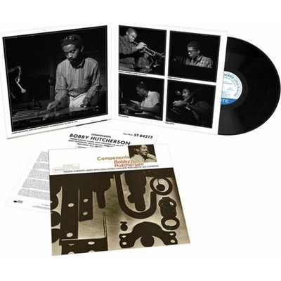 Hutcherson Bobby - Components LP Vinyl