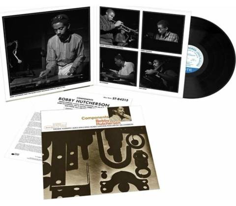 Hutcherson Bobby - Components LP Vinyl
