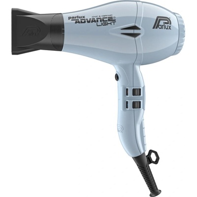 Parlux Advance Light Blue-Silver