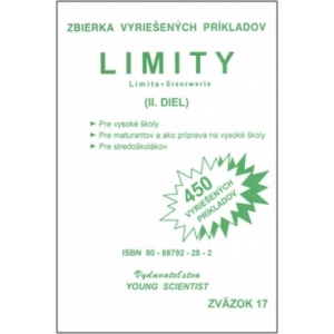 Limity II. diel | Marián Olejár, Iveta Olejárová (ISBN: 9788088792284)