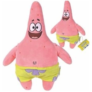 Simba Toys SpongeBob Patricioplush toy 35cm