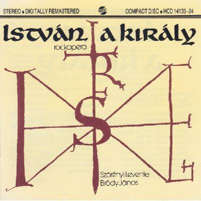 ISTVÁN A KIRÁLY: I.K.3.0 DVD